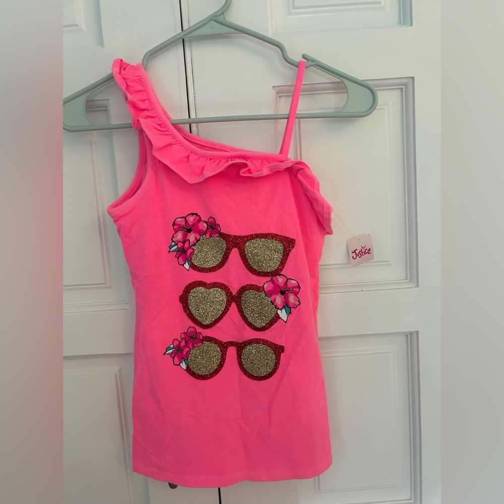 Justice Summer Top